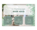 コスパ◎なLINEリッチメニュー つくります リッチメニューを整えて集客upさせましょう！ イメージ4