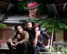 外人向けのCM・動画制作致します ３人京都にいる外人トータル動画制作プロダクション イメージ1