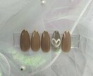 ネイルチップ作成します 現役ネイリストが「可愛い」のお手伝い＊ イメージ6