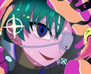 本家様に寄せた歌ってみたのサムネを制作します 絵柄寄せ◎ 修正2回まで！　スピーディーに仕上げます！ イメージ2