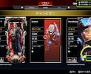 APEXランクに同行し、ランク上げをお手伝いします フルパです 10日にはランクがソロ限定になるのでお早めに！ イメージ4