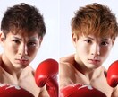 宣材写真を自然な仕上がりで美形化します 『スーパーナチュラル加工』宣材写真に最適な写真加工技術を提供 イメージ5