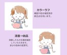 商用◎アナログ風ゆるかわアイコン描きます 優しいタッチのゆるかわイラスト♪男性もお気軽にご依頼下さい イメージ6