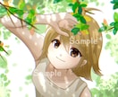 動画・1枚絵・立ち絵、綺麗なイラスト作成します MV、動画用、サムネ、挿絵、歌い手さん、TRPG…用途様々 イメージ4
