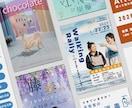 ロゴ・名刺開業・ブランドデザイン一式サポートします 組み合わせは自由。店舗運営、開業デザインサポート イメージ2