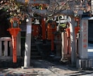 12/1室生龍穴神社、代理参拝いたします あなたの願いを込めて、一緒に参拝致します イメージ5