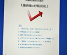 好転反応を解説した小冊子でリピート率UPを助けます 患者様に好転反応を理解してもらうためのパンフレットです。 イメージ1