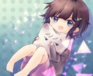 SNS用のアイコンイラストを描かせていただきます 可愛い女の子を描くのが好きです！ イメージ4
