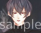 高画質でアイコン等イラスト描きます SNS、プレゼント、観賞用に！ イメージ3