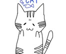 ゆるいイラストを描きます アイコンやワンポイントにお使いください。 イメージ3