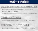 WEB業界歴15年が【収益化特化ブログ】制作します プロが教える、失敗しない「稼ぐ」ための資産ブログ土台構築。 イメージ2