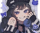 イラスト描きます 可愛いイラストが得意ですが様々なテイストも描けます！ イメージ4