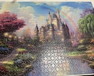 ご自宅にあるジグソーパズルを代わりに作成いたします パズルを自宅に飾りたいけど、作るのは嫌という方必見！ イメージ1
