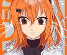 1枚絵、アイコン、サムネイラストなど作成します お好きな絵柄と雰囲気のイラストを提供できるよう、心がけます。 イメージ3