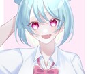 アイコン、サムネイルなどイラスト承ります あなたの目的に応じたイラストを描きます イメージ3