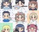 新出品！4.5.6月限定1000円~承ります ゆるかわいいイラストを格安に期間限定出品！！ イメージ6