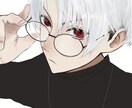 アイコン、アニメ風イラスト描きます アイコン、イラスト作成、御気軽に相談してください！！ イメージ1