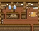 RPGツクールのマップ作ります マップ作成のお手伝いを致します！ イメージ3