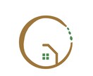 自然と家の共存をイメージしております 起業・開業などこれからオリジナルロゴが必要な方へ イメージ1