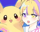 アイコン、サムネイル用のイラスト描きます かわいいほんわかしたイラストが得意です！ イメージ4