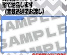 ゲーム実況などの視点表示ネームプレートを制作します ゲーム実況や複数人動画に使える透過PNG素材を制作します イメージ7