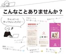 AIで作ったリーフレット仕上げます ChatGPT等でAI生成したパンフレット等をプロが直します イメージ2