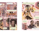 フランス人アーティストがイラストお描きします 他と被らない雰囲気を求めている方、お気軽にメッセージください イメージ8