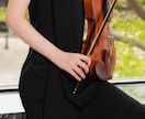 ドイツから現役演奏家がヴァイオリンレッスンします ドイツ音大大学院卒業、国立歌劇場でも活動 イメージ1