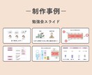 医療系・健康系・看護系スライド資料作成します 看護師経験×図解デザイナーが制作します イメージ4