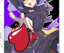 サムネイル・イラスト等全般のイラストお届け致します 活動者様のサムネイルやSNS用アイコンにいかかでしょうか！ イメージ4