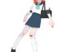 残り1件限定！お試し価格＊イラスト制作を行います シンプルから複雑な絵柄まで幅広く作成できます！ イメージ1
