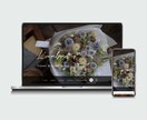 集客＆SEOに強いコーポレートサイト制作します きれい・かっこいいだけの自己満足のホームページはやめませんか イメージ8