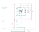 jw-cadで簡単な間取りを作成致します 簡単な間取り、図面の作成ならお任せください(^^) イメージ4