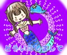 追加料金なし！3点までミニキャラアイコン作成します 修正無制限！かわいいオリジナルミニキャラ作成します イメージ8