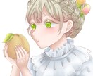 繊細で柔らかなイラストを描きます 優しさ溢れるイラストを描きます！ イメージ1