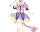 TRPG向け立ち絵制作します かわいい女の子・少年メイン！PCやNPCにどうぞ イメージ6