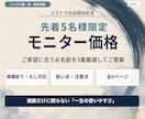 モニター版｜赤ちゃんの名前を真・姓名判断します 必要項目に絞った低価格の命名入門プランをモニター価格で イメージ1