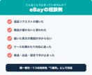 eBayの困りごと一件を24時間以内に解決します 返品・未着・英文返信｜通話なしで対応手順までご案内 イメージ3