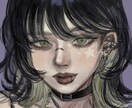 10名様限定！リアルタッチSNSアイコン描きます 素敵なアイコンを1点1点丁寧に制作します イメージ4