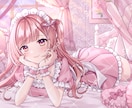 企業実績あり！オリジナルの立ち絵をお描きします TRPGやゲームや動画のキャラクターデザインをしてほしい方に イメージ8