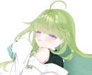アイコン用イラスト描きます アイコンに使う簡単なイラストの作成 イメージ4