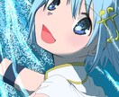 可愛くて綺麗な女の子のイラスト描きます 目力のあるキャラ、可愛いイラストが得意です！ イメージ6