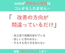 note収益化へ、運用改善を継続サポートします マネタイズの導線設計から継続運用まで伴走します イメージ3