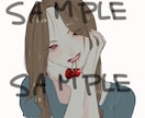 色々な絵柄でイラストを描きます あなた好みのイラスト描きマス！ イメージ4