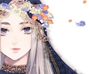 商用・二次OK！アイコンイラスト作成します SNS利用や配信用に。バナー・ヘッダー用画像サイズも指定可 イメージ5