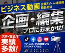 動画を企画・撮影・編集・運用します SNS向けの動画を企画～撮影～編集まで丸投げOK！ イメージ1