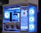 インテリアPCをオーダーメイドで制作します お部屋に溶け込むようなデザインのパソコンを！ イメージ1