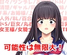 DLsite1位のライターがなりきりチャットします 推しになりきってご希望のシチュエーションでじっくりイメチャ♪ イメージ4