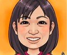 プロイラストレーターが★似顔絵アイコンお描きします 各種SNSやBlogで使える! 程よい描き込みの似顔絵 ! イメージ8