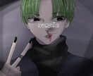 可愛いアイコン描きます ベアアイコン、夢絵等可愛く描きます！ イメージ3